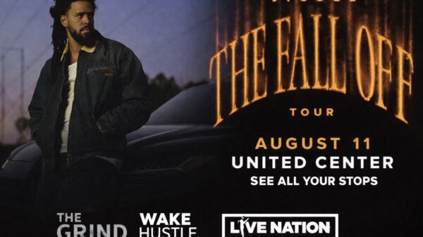 J Cole Fall Off Tour